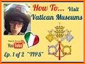 Vatican Museums Guide Tour related image