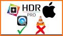 SĀX Video Player - HDR Video Player With Gallery related image