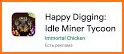 Happy Digging: Idle Miner Tycoon related image
