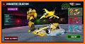 Formula Car Robot Games - Air Jet Robot Transform related image