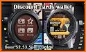Discount cards wallet for Gear watch related image