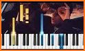 Bad Bunny Piano Tiles Game related image