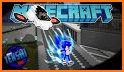 Sonic Mod for Minecraft PE - MCPE related image