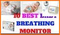 Baby breath monitor related image