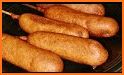 Carnival Street Food - Corn Dog & French Fries related image
