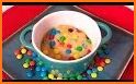 Candy Rainbow Cookie Make & Bake related image