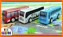 Kids Vehicles: City Trucks & Buses Lite + puzzle related image