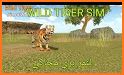 Wild Tiger Sim 3D Games related image