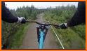 Offroad Bike Hill Riding related image