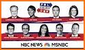 MSNBC Live online streaming related image