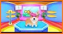 Cute Corgis Caring and Dressup related image