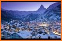 Pretend My City Winter Vacation : Alps Town Life related image