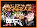 VR Chat Game DBZ Avatars related image