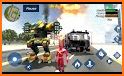 Spider Rope Iron Fighting Sim related image