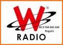 W Radio 99.9 Fm Colombia related image