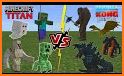 Titans Mod for Minecraft PE related image