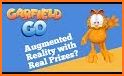 Garfield GO - AR Treasure Hunt related image