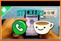 Teddy Bear Stickers for WhatsApp related image