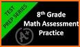 Common Core Math 4th Grade: Practice Tests, Prep related image