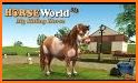 HorseWorld - My riding horse related image