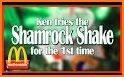 McDonald's Shamrock Shake Finder related image