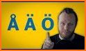 Learn Swedish Alphabet related image