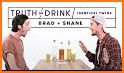 Truth or Drink - Drinking Game related image