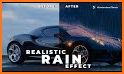 Rain Effect Video Maker and li related image