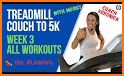 Treadmill Workout: Run to 5K + related image