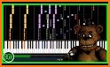FNAF - Sister Location Piano Tiles Magic related image
