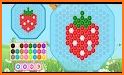 Mosaic Puzzles Art Game - Block Beads & Hex Puzzle related image