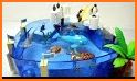 Penguin Run: Penguin in the wild jungle adventures related image