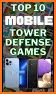 Zombie Battle Royale : 2D Tower Defense Offline TD related image
