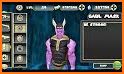 Thanos Rope Hero Vice Town - Infinity Batte War related image