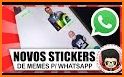Memes BR - Stickers related image