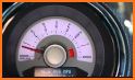 Car Sound Effects with Gas Pedal & Speedometer related image