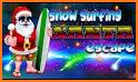 Snow Surfing Santa Escape related image