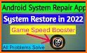 System Repair : Speed Booster app (fix problems) related image