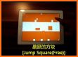 Square jump - Running and Jumping Game : Free related image