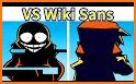 Fnf vs sans mod related image