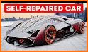 Repair The Future Racing Car related image