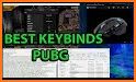 PUBG Game Camo keyboard related image