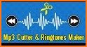 Best Ringtone maker free: MP3 cutter, Music editor related image
