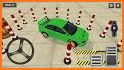 Crazy Car Parking Game 3D - Driving School Parking related image