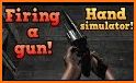 Pistol Shooting. Gun Simulator. related image