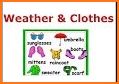 Clothing and Weather related image
