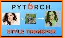Arti : Style Transfer related image