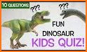 Dinosaurs Quiz related image
