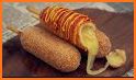 Hot Dog Maker: Street Food Cooking Kitchen related image