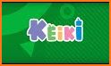 Keiki - ABC Letters Puzzle Games for Kids & Babies related image